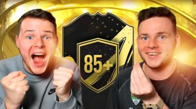 ON OUVRE LES PACKS TOTW 85+ SBC ! FIFA 23 Ultimate Team