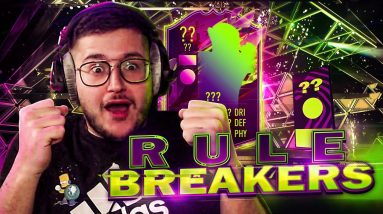 ON PACK NOS PREMIERS RULEBREAKERS !!! 🔥 FUT 22 PACK OPENING