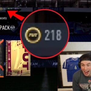 "Only 218 Coins Left?! EA Please Help This Man!"