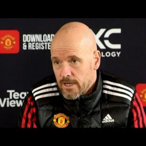 'Andy Carroll tackles DON'T BELONG on the football pitch!' | Erik ten Hag Embargo | Man Utd v Forest