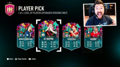 Opening 40x of these GLITCHED Level Up Player Picks!