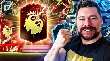 Opening Our EPL FUT Champs Rewards!!