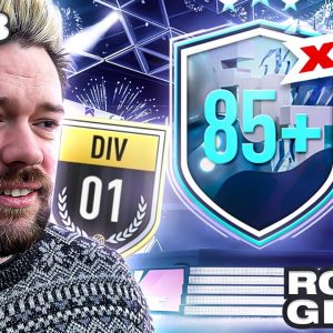 Opening Our Rank 1 Division Rivals Rewards!!