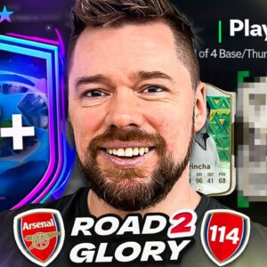 Opening The 87+ Icon Pick! - FC24 Road to Glory