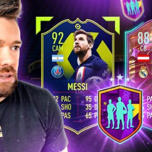 Opening UNLIMITED Year in Review Player Picks! FIFA 23 Ultimate Team
