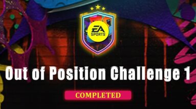 OUT OF POSITION CHALLENGE 1 SBC! | FIFA 23 ULTIMATE TEAM