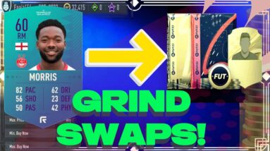 HOW TO GRIND WORLDCUP SWAPS NOW! FIFA 23 HOW TO GET WORLDCUP SWAP TOKENS!
