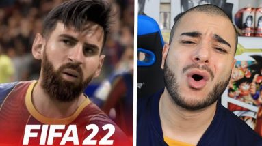 Pas cohérent ! FIFA 22 (Conférence Fifa, Gameplay, Geste technique cancer..)