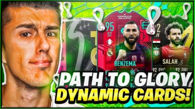 PATH TO GLORY CARDS are HERE! | FIFA 23 ULTIMATE TEAM