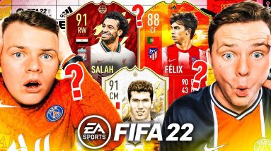 ON NOTE TON ÉQUIPE FUT! 💯- SPÉCIALE NUMBERS UP ADIDAS! FIFA 22 Ultimate Team #3