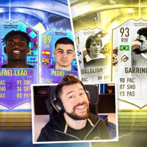 PHENOMS ARE INSANE + FREE WORLD CUP PACK!