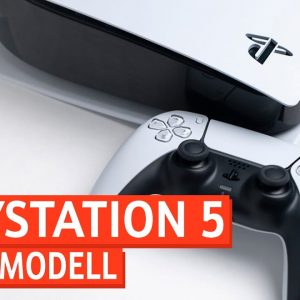 PlayStation 5: Neues Modell! FIFA 22: Erstes Gameplay! | GW-NEWS