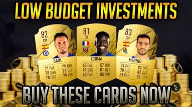TRIPLE YOUR COINS IN FIFA!!! LOW RISK FIFA INVESTMENTS!!! FIFA 22 ULTIMATE TEAM