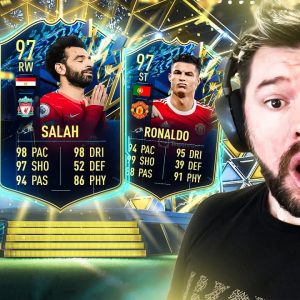 PREM TOTS IS ABSOLUTELY CRACKED!