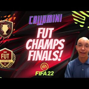 PRIME ICON PICK! FUT CAPTAINS FUT CHAMPS! | FIFA 22 LIVESTREAM