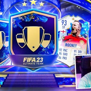 PRIME ICON ROONEY SBC + LEAGUE SBC'S RE-UPPED!
