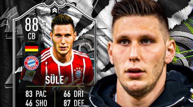GUARANTEED UPGRADE?! 🤔 88 SHOWDOWN SÜLE PLAYER REVIEW! - FIFA 22 Ultimate Team