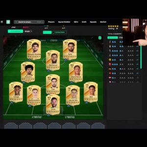 Rating your FC24 Starter Teams!
