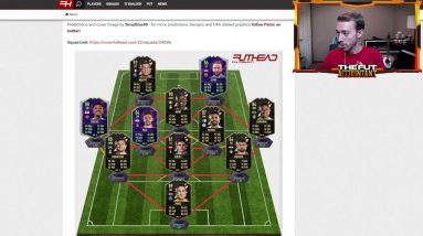 reacting to a totw 4 prediction