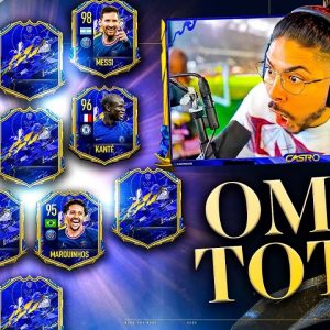 Reacting to the OFFICIAL TOTY! I have Covid.