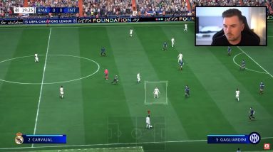 REAGEREN OP FIFA 22 GAMEPLAY TRAILER