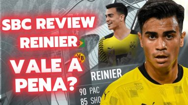 REINIER SILVER STARS SBC REVIEW FIFA 22 ULTIMATE TEAM