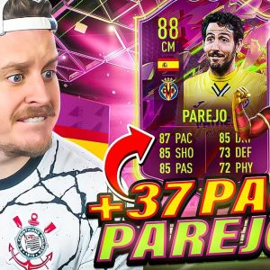 Parejo but with PACE?! 88 RULEBREAKERS Parejo Review! FIFA 22 Ultimate Team