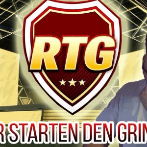 FIFA 22: RTG GRIND, RIVALS SCHWITZEN und LIVE TRADING MIT EUCH 😍!! | KOMMT RAN