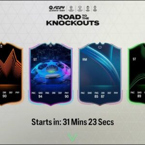 Road to the Knockouts & FC24 Full Release!