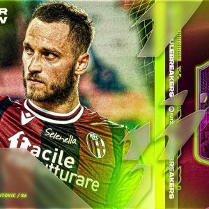 FIFA 22 RULEBREAKERS ARNAUTOVIC REVIEW | 86 ARNAUTOVIC PLAYER REVIEW | FIFA 22 ULTIMATE TEAM