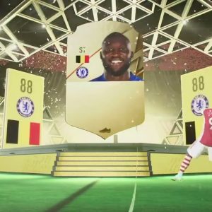 RTTF Kimbembe Packed - FIFA 22 Pack Opening Road to the Final