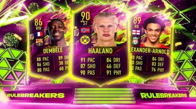 Rulebreakers Team 1 is here, and it's absolutely unreal!