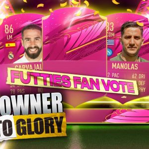 FUTTIES ARE COMING!! THE BIGGEST PROMO OF THE YEAR??  - FIRST OWNER RTG 263 - FIFA 21