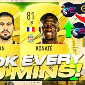 YES! MAKE 30K COINS EVERY 20 MINS RIGHT NOW (FIFA 23 BEST TRADING METHODS & SNIPING FILTERS)