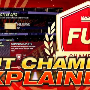 FIFA 22 FUT Official FUT Champs News! 20 GAMES of FUT Champs! 🔥FIFA 22 FUT Champs Explained...