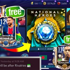 NEXT EVENT IS OFFICIALLY CONFIRMED + RELEASE DATE & PLAYERS | NEW UPDATES | FIFA MOBILE 21