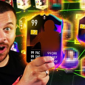 FIFA 22 I SPENT MY LAST COINS ON THIS NEW RTTK CARD TO COMPLETE MY NEW 2 MILLION COIN SQUAD in FUT!