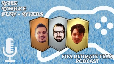 3 FUT Tiers Podcast - Episode 3 - FIFA 22 is here, Shaqiri SBC and TOTW 2 predictions