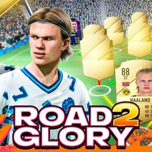 *FUT CHAMPS READY* NEW SQUAD BUILDER ON THE ROAD TO GLORY! #15 | #FIFA22 ULTIMATE TEAM