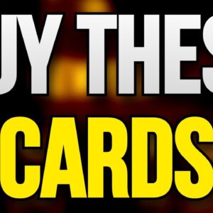 BUY THESE CARDS RIGHT NOW! | FIFA 23 Ultimate Team Trading, Sniping and Investment Guide
