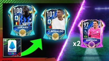 TOTS SERIE A PREDICTION AND CLAIM 97 PREMIER LEAGUE PLAYER FIFA 21 MOBILE
