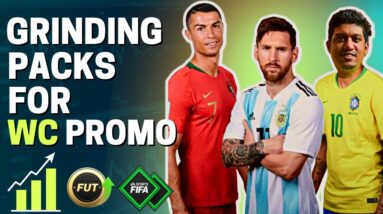 Save Your Packs for World Cup Promo | FIFA 23 Ultimate Team Live