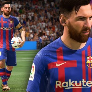SECRET VIDEO FIFA 22 BETA GAMEPLAY and ULTIMATE TEAM, SOON DELETE