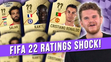 Shock FIFA 22 Ratings Downgrade!