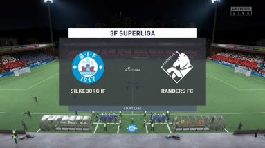 Silkeborg IF vs Randers FC (01/02/2022) Club Friendlies FIFA 22