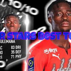 SILVER STARS BEST CHEAP TEAM! SULEMANA OBJECTIVE FIFA 22