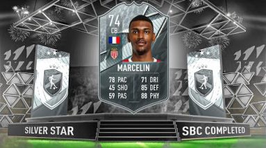 Silver Stars Harisson Marcelin SBC Completed - Tips & Cheap Method - Fifa 22