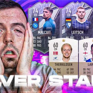 Silver Stars Objectives Live - 6PM Content Aswell - Fifa 22