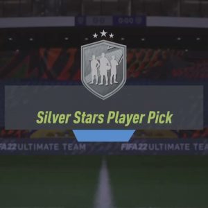 Silver Stars PP FIFA 22