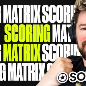 Sorare have updated the Scoring Matrix!